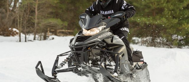 2018 Yamaha SR Viper L-TX – The Value Viper