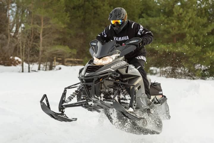 Yamaha SR Viper L-TX