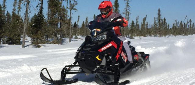 1,500 Mile Test Report- 2018 Polaris Switchback XCR