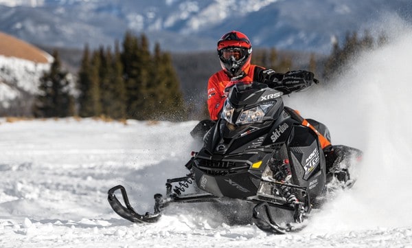 2016 Ski-Doo MX Z X-RS 800