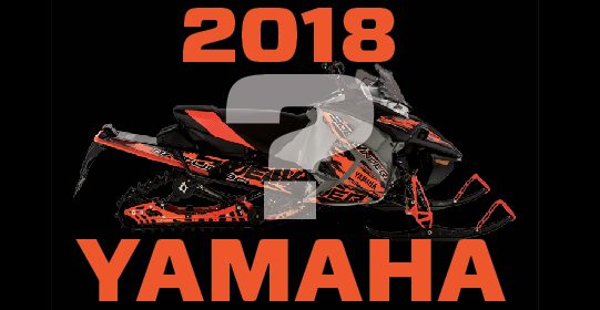 2018 Yamaha? – Pure Speculation