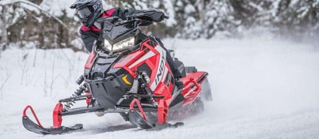 2019 Polaris – Coupled AXYS, Youth EVO, 850 Patriot