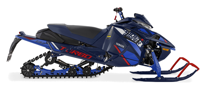 2023 Yamaha Sidewinder LTX LE EPS