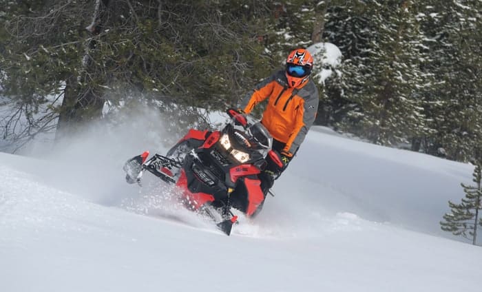 2020 Ski-Doo Expedition Xtreme