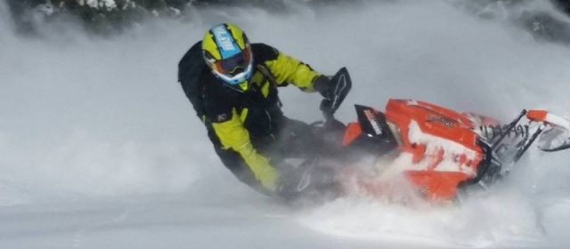 First impression: Production 2018 Polaris PRO RMK 800 163” 2.6”