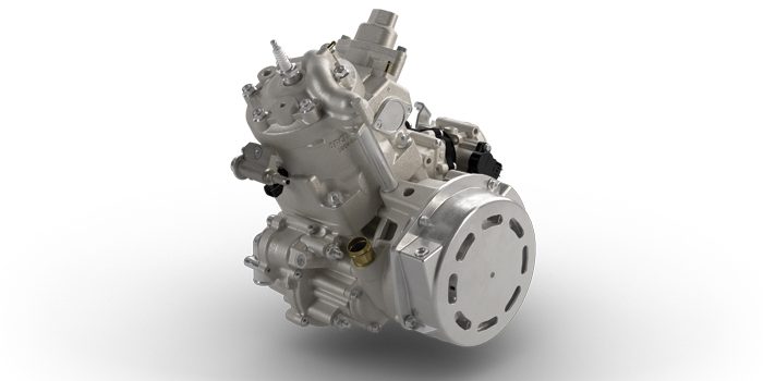 Arctic Cat’s Single-Cylinder 2-Stroke EFI Engine