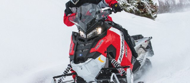 2017 POLARIS 600 Switchback SP 144