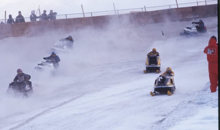 1971 Ski-Doo Blizzard