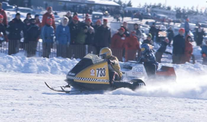 1971 Ski-Doo Blizzard