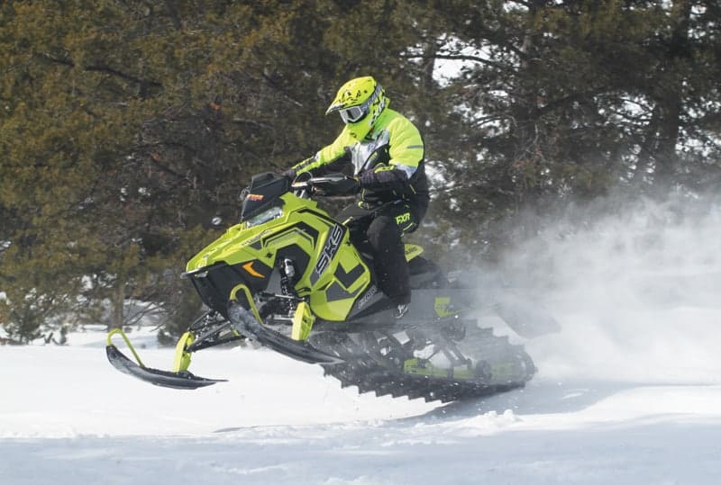 2018 Polaris 800 SKS 146"