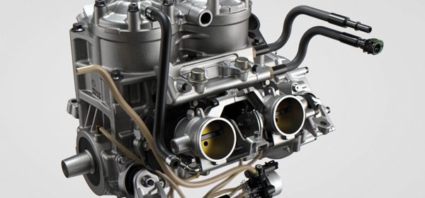 2019 Polaris 850 Patriot Engine