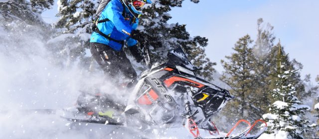 2019 Polaris 850 PRO RMK – First Ride!