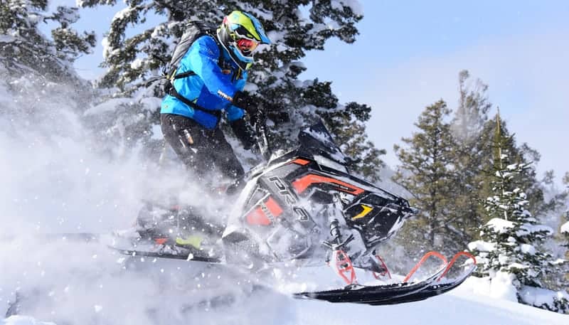 2019 Polaris 850 PRO RMK