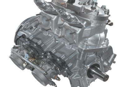 Arctic Cat Dual Stage Injection 800?