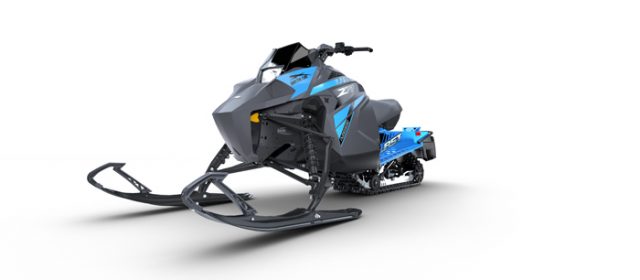 2021 Arctic Cat BLAST – First Ride!