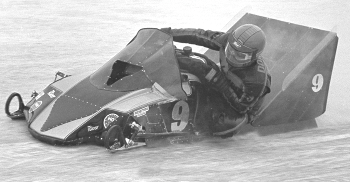 Bobby Donahue Racer