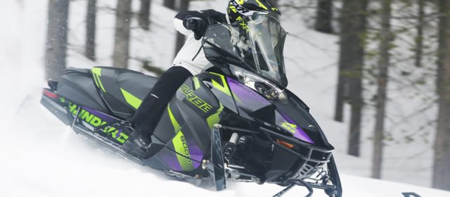 2023 Arctic Cat: Holding Steady – and preparing to POUNCE?