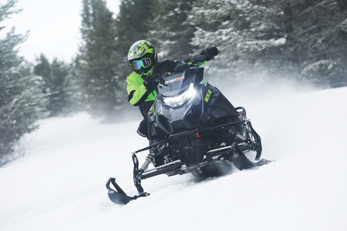 2024 Arctic Cat Catalyst test report