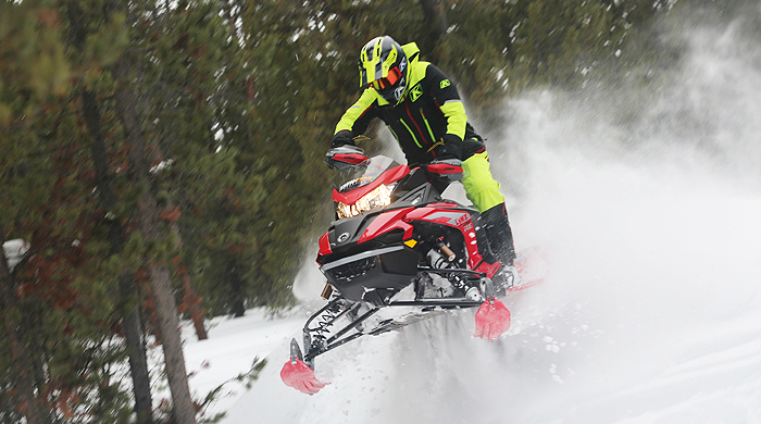 2022 Lynx 850 RAVE RE 3500