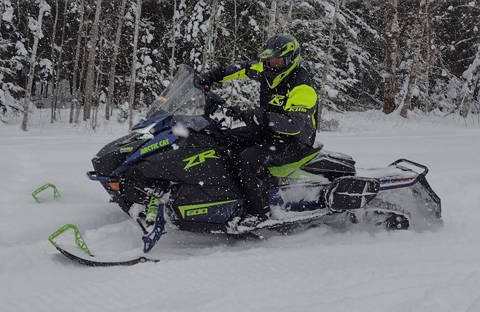 2024 Arctic Cat Catalyst first ride