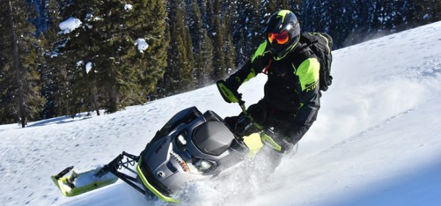 2023 Ski-Doo Gen 5 Summit X & Expert – FIRST RIDE!
