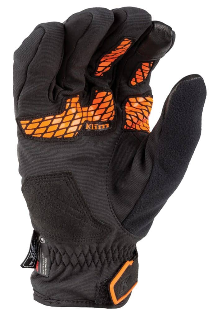 Klim inversion insulated gloves