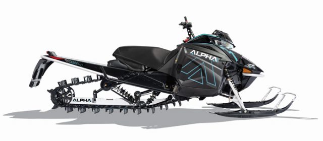 2019 Arctic Cat M6000 ALPHA ONE / New Model Preview