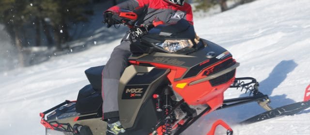 2021 Ski-Doo MX Z X-RS 1,300 Mile Test Report