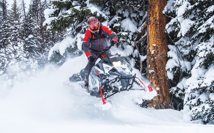 2021 Arctic Cat M 4000