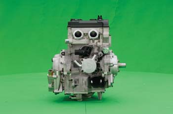 Mtn  80FI Intake