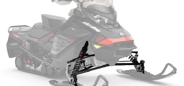 2017 Ski-Doo RAS 3 Front Suspension