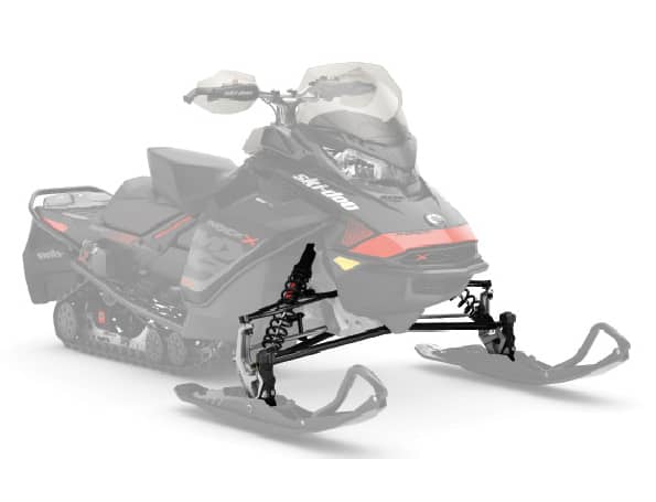 RAS 3 Front Suspension