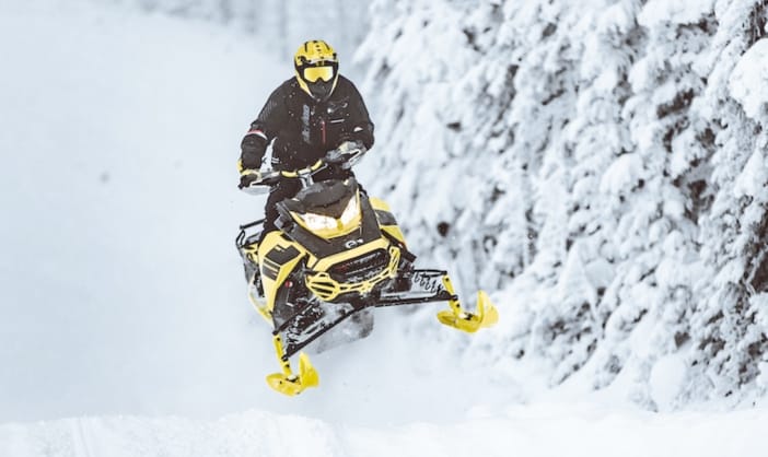 2021 Ski-Doo Renegade X-RS