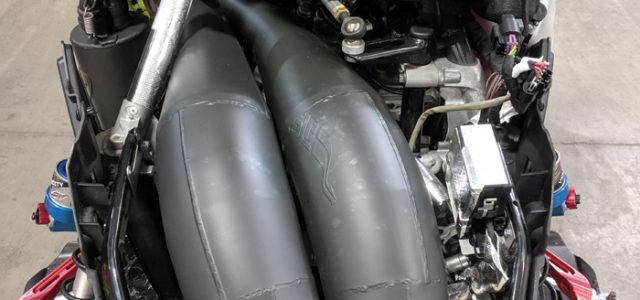 Low Elevation Kit – SLP 850 Outlaw Twin Pipes