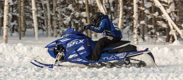 2019 Yamaha – The Return of the SRX