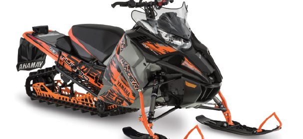 2017 YAMAHA SIDEWINDER B-TX 153