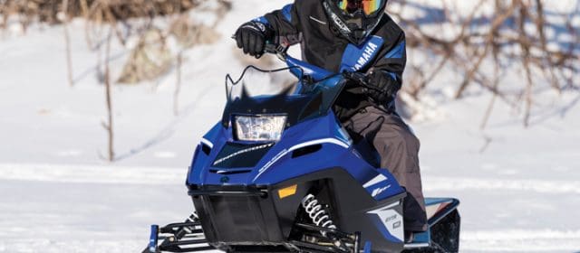 The Making of the Arctic Cat ZR 200 and Yamaha Sno Scoot