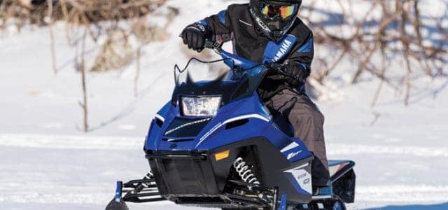 The Making of the Arctic Cat ZR 200 and Yamaha Sno Scoot