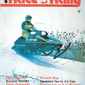 Race & Rally Winter 1977-78