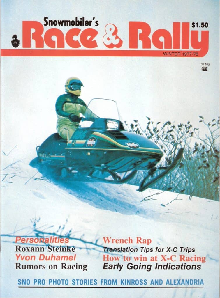 Race & Rally Winter 1977-78