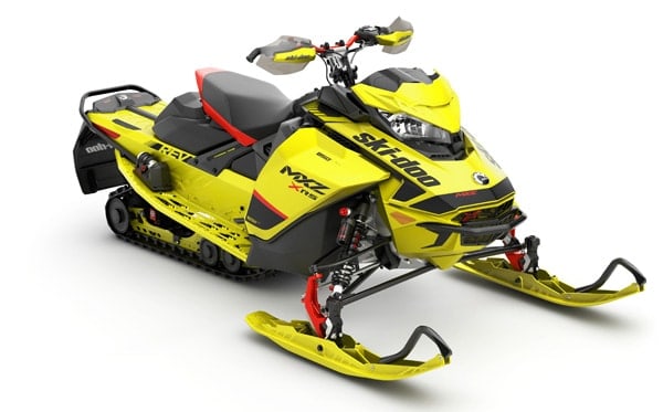 2020 Ski-Doo MXZ X-RS