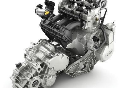 154 HP 900 ACE TURBO