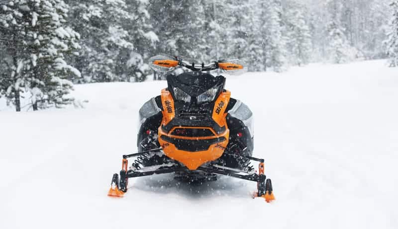 2019 Ski-Doo Renegade XRS 900 ACE Turbo