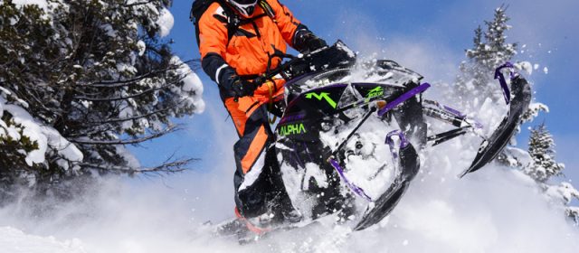 2019 Arctic Cat M8000 Mountain Cat ALPHA ONE – First Ride!
