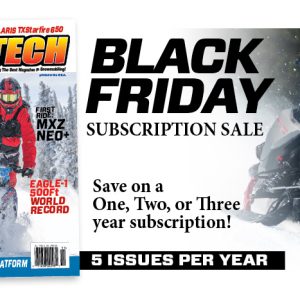 snowtech magazine black friday special pricing