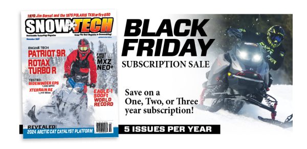 snowtech magazine black friday special pricing