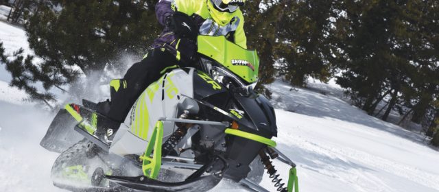 Arctic Cat C-TEC2 800 With Dual Stage Injection