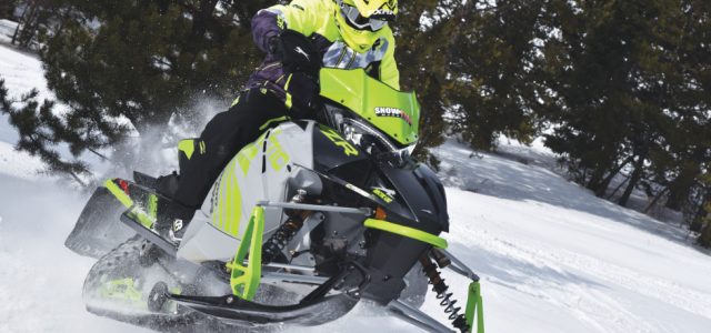 Arctic Cat C-TEC2 800 With Dual Stage Injection