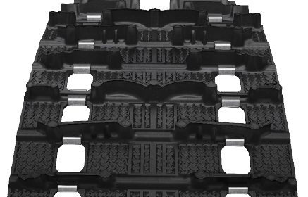 Camso “Storm 150” Track with Dual-Height Lugs
