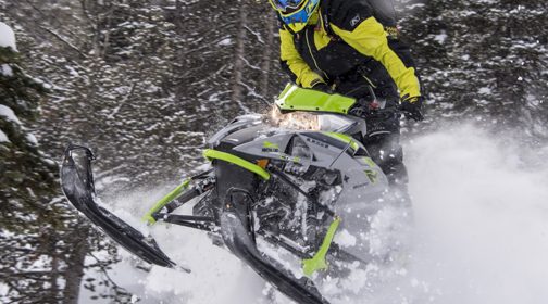 2018 Arctic Cat M 8000 Sno Pro “Early Release” – FIRST RIDE!